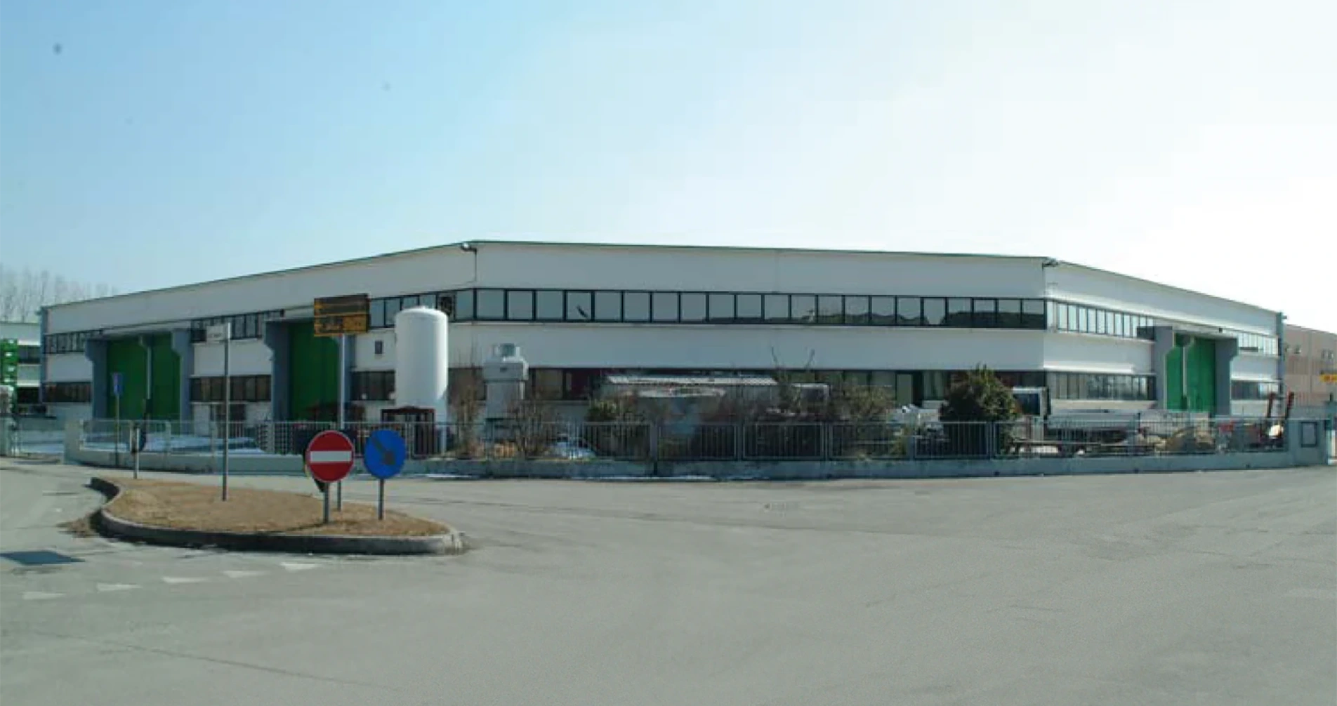Mattei Industrial Park img n° 1